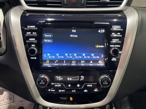 Used 2017 Nissan Murano Platinum w/ Platinum Technology Package image 29