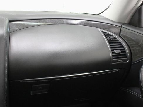 Used 2023 INFINITI QX80 Luxe w/ Cargo Package AWD/4WD image 53