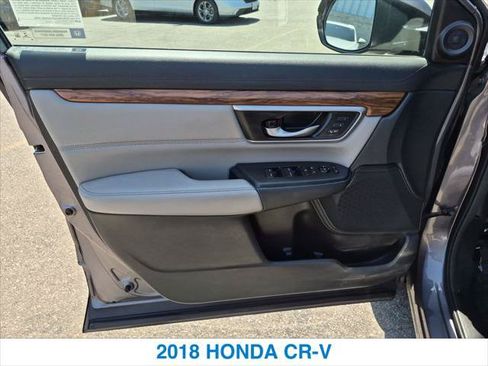 Used 2018 Honda CR-V EX-L image 12