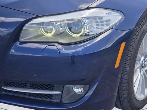 Used 2011 BMW 535i Sedan RWD image 10