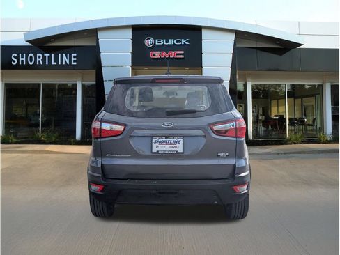 Used 2021 Ford EcoSport S AWD/4WD image 4