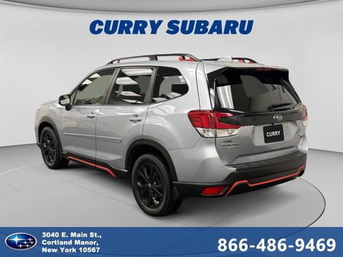 Used 2020 Subaru Forester Sport AWD/4WD image 3