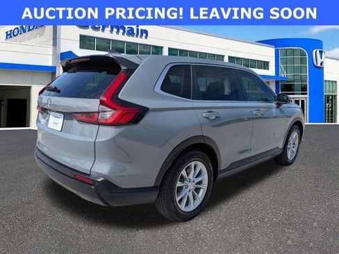 Used 2025 Honda CR-V EX-L image 5