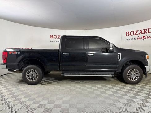 Certified 2021 Ford F250 XLT w/ XLT Premium Package AWD/4WD image 9