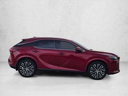 Used 2024 Lexus RX 350 w/ Convenience Package AWD/4WD image 4
