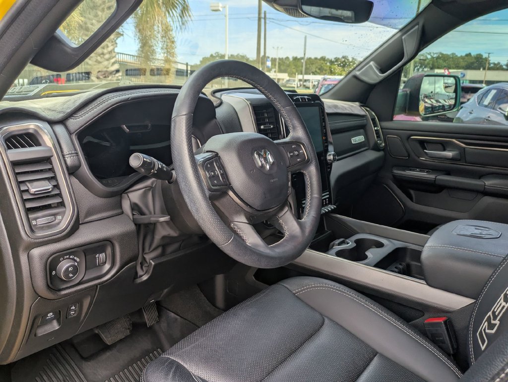 Used 2023 RAM 1500 Rebel w/ Rebel Level 2 Equipment Group AWD/4WD image 32