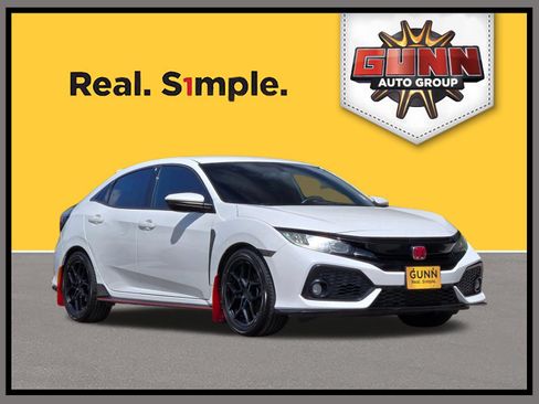 Used 2018 Honda Civic Sport image 1