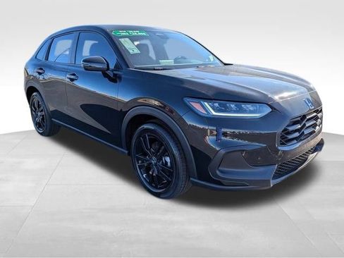 New 2026 Honda HR-V Sport image 5