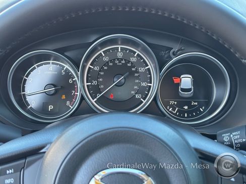 New 2025 MAZDA CX-5 AWD 2.5 S w/ Select Package image 21