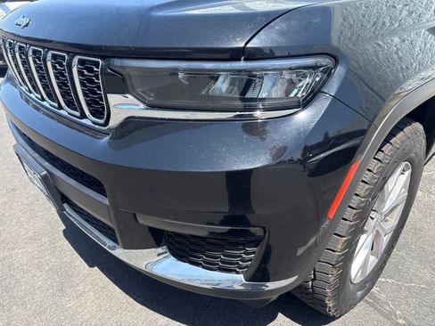 Used 2021 Jeep Grand Cherokee L Limited AWD/4WD image 8