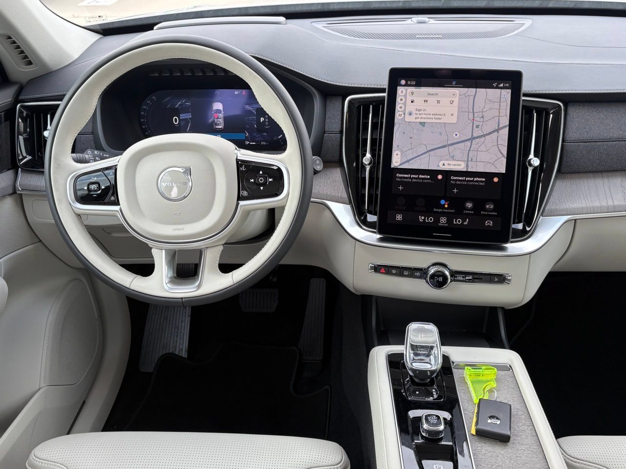 New 2026 Volvo XC90 B6 Ultra w/ Protection Package AWD/4WD image 11