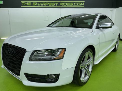 Used 2011 Audi S5 Prestige image 5