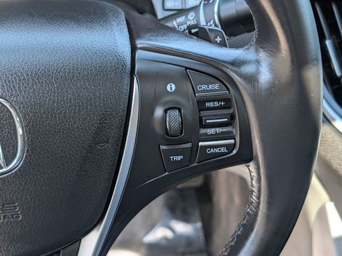 Used 2016 Acura TLX image 17