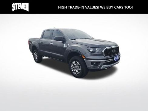 Used 2019 Ford Ranger XLT w/ Equipment Group 301A Mid image 3