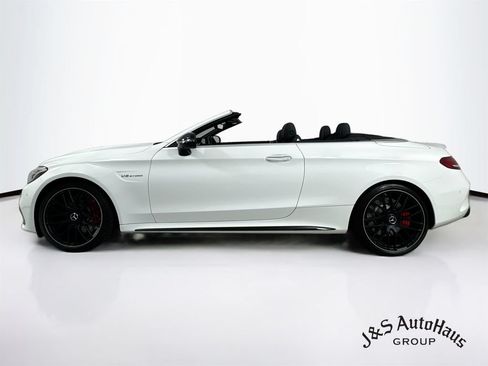 Used 2018 Mercedes-Benz C 63 AMG S image 4