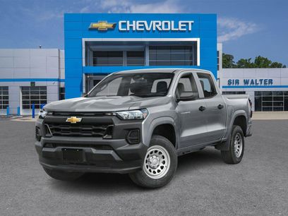 New 2026 Chevrolet Colorado W/T