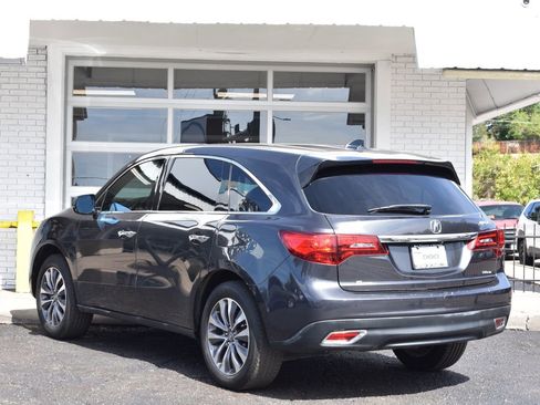 Used 2015 Acura MDX SH-AWD w/ Tech & Entertainment image 3