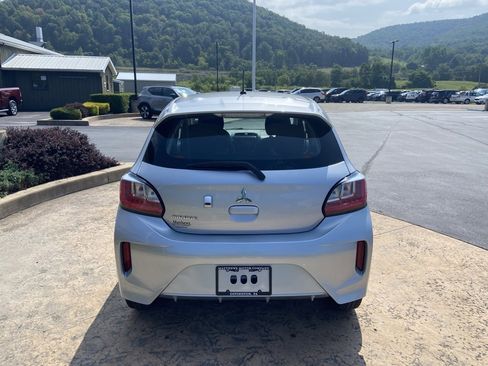 Used 2021 Mitsubishi Mirage ES image 6