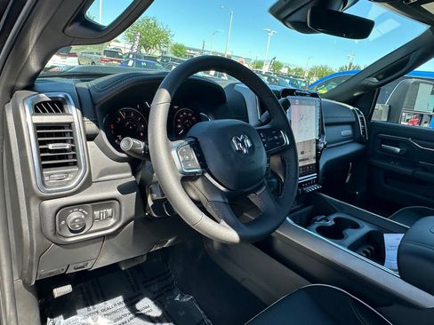 New 2026 RAM 3500 Laramie w/ Max Tow Package AWD/4WD image 17