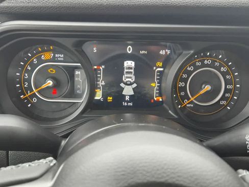 New 2026 Jeep Wrangler Willys image 21