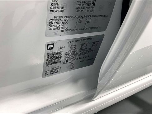 Used 2025 Chevrolet Silverado 1500 RST w/ Convenience Package II image 33