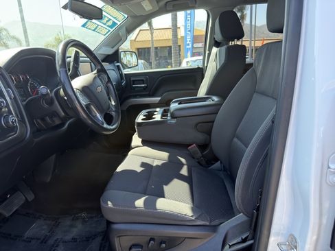 Used 2018 Chevrolet Silverado 1500 LT w/ All Star Edition AWD/4WD image 23