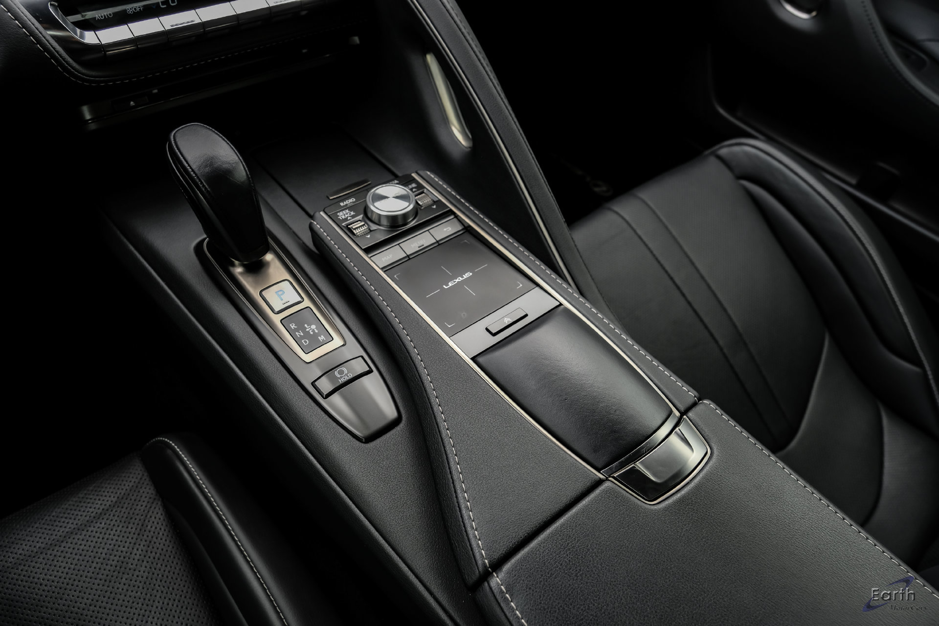 Used 2021 Lexus LC 500 Convertible w/ Touring Package RWD image 45