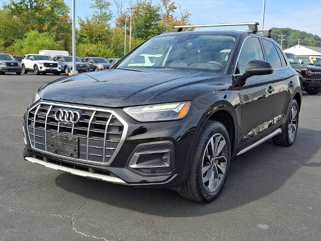 Used 2021 Audi Q5 2.0T Premium Plus AWD/4WD image 5