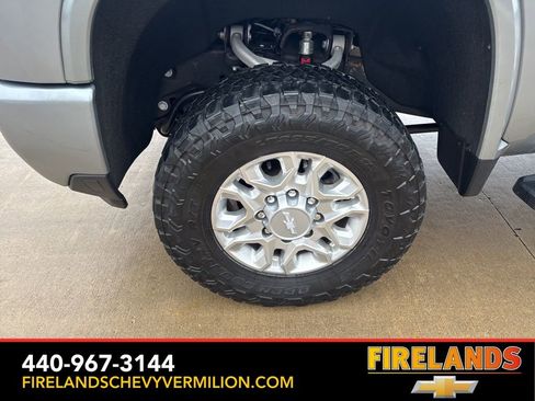 Certified 2024 Chevrolet Silverado 3500 High Country w/ Technology Package image 74