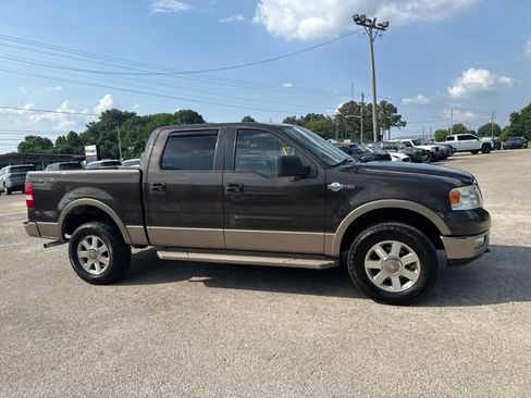 Used 2005 Ford F150 4x4 SuperCrew image 17