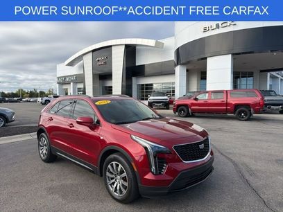 Used 2021 Cadillac XT4 Sport w/ Cold Weather Package