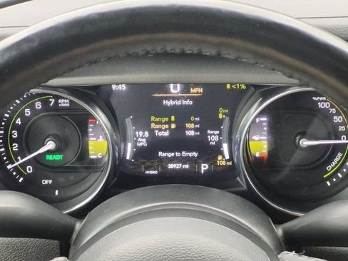 Used 2023 Jeep Wrangler Unlimited w/ Cold Weather Group AWD/4WD image 20