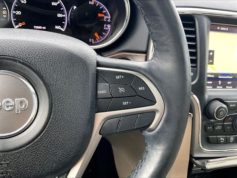 Used 2018 Jeep Grand Cherokee Limited w/ Luxury Group II AWD/4WD image 23