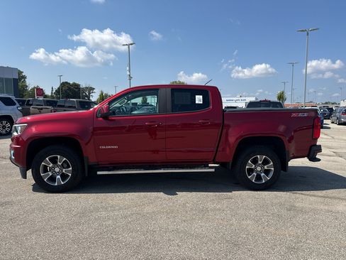 Used 2018 Chevrolet Colorado Z71 AWD/4WD image 6