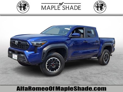 Used 2024 Toyota Tacoma TRD Off-Road AWD/4WD image 1