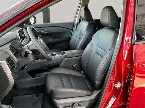 New 2026 Nissan Rogue Dark Armor FWD image 9