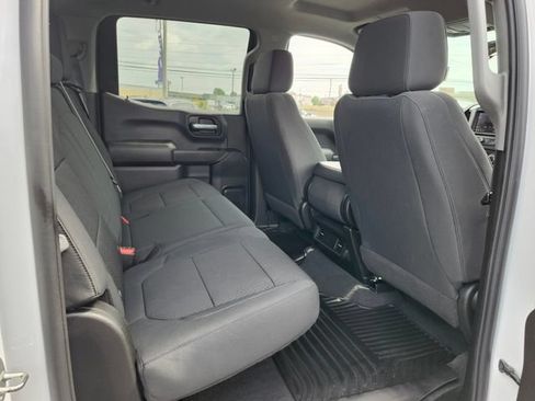 Used 2021 Chevrolet Silverado 1500 Custom Trail Boss AWD/4WD image 20