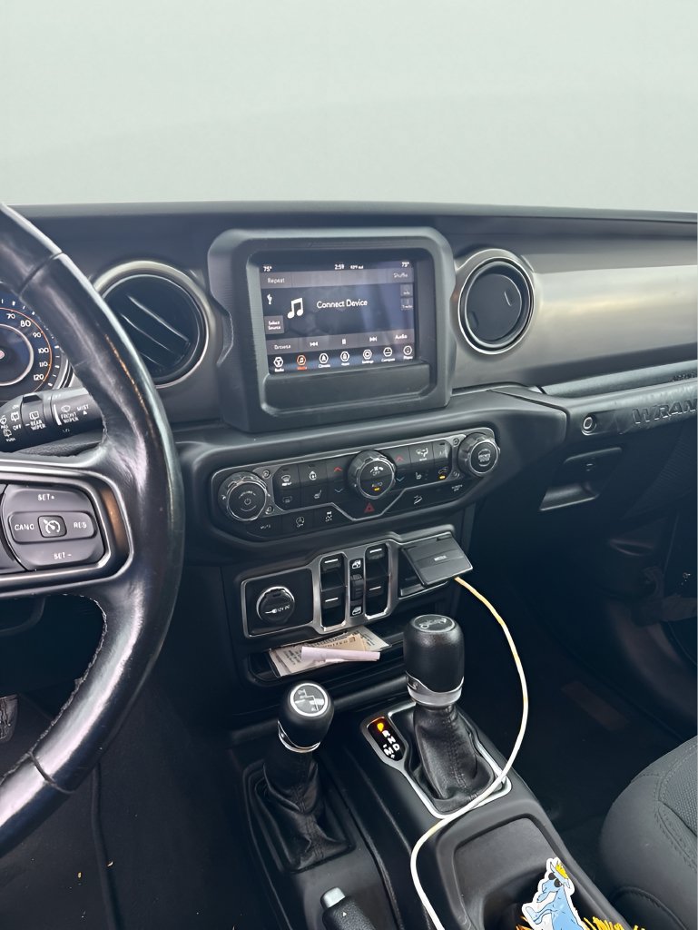 Used 2019 Jeep Wrangler Unlimited Sport S AWD/4WD image 6