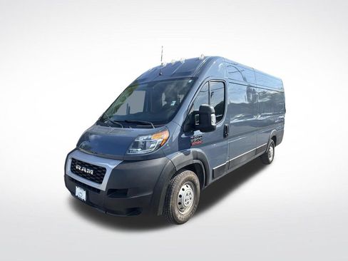 Used 2020 RAM ProMaster 3500 FWD image 12