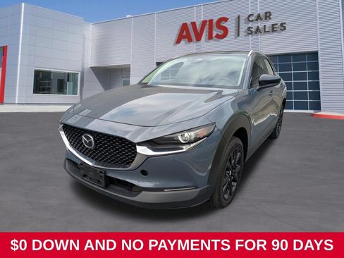 Used 2025 MAZDA CX-30 AWD 2.5 S w/ Preferred Package image 1