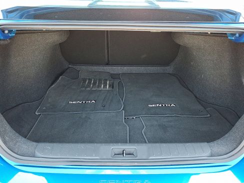 Certified 2024 Nissan Sentra SV image 29