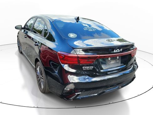 Used 2024 Kia Forte GT-Line FWD image 4
