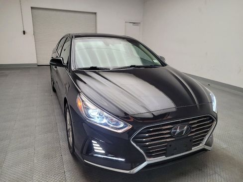 Used 2018 Hyundai Sonata Limited w/ Limited Ultimate Package 03 image 14