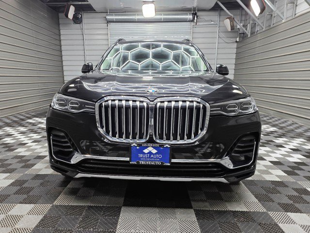 Used 2020 BMW X7 xDrive40i w/ Cold Weather Package AWD/4WD image 4