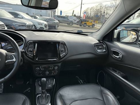 Used 2017 Jeep Compass Limited image 21