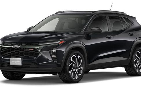 New 2026 Chevrolet Trax RS FWD image 2