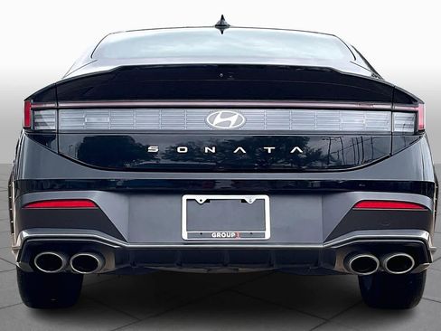Certified 2024 Hyundai Sonata N Line image 5