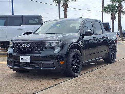 New 2026 Ford Maverick XLT w/ XLT Luxury Package image 1