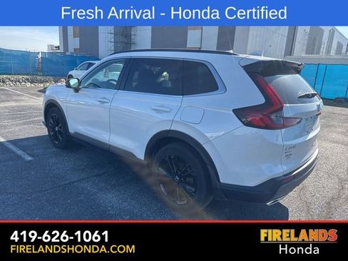 Used 2025 Honda CR-V Sport Touring image 3