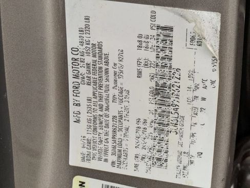 Used 2018 Lincoln MKZ Premiere FWD image 31